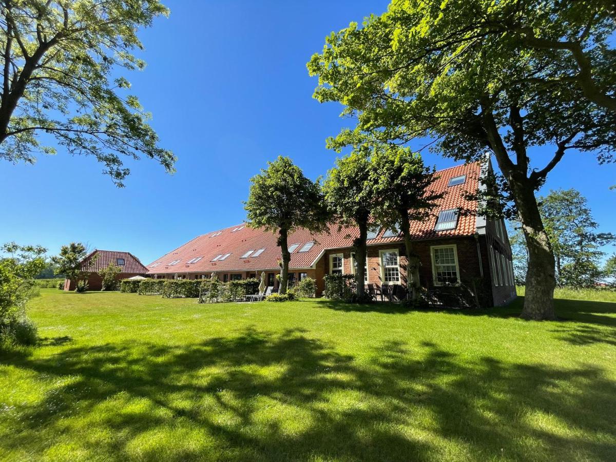 Gulfhof Dreybuelt Dreybuelt 7 Friso Lägenhet Dornum Exteriör bild